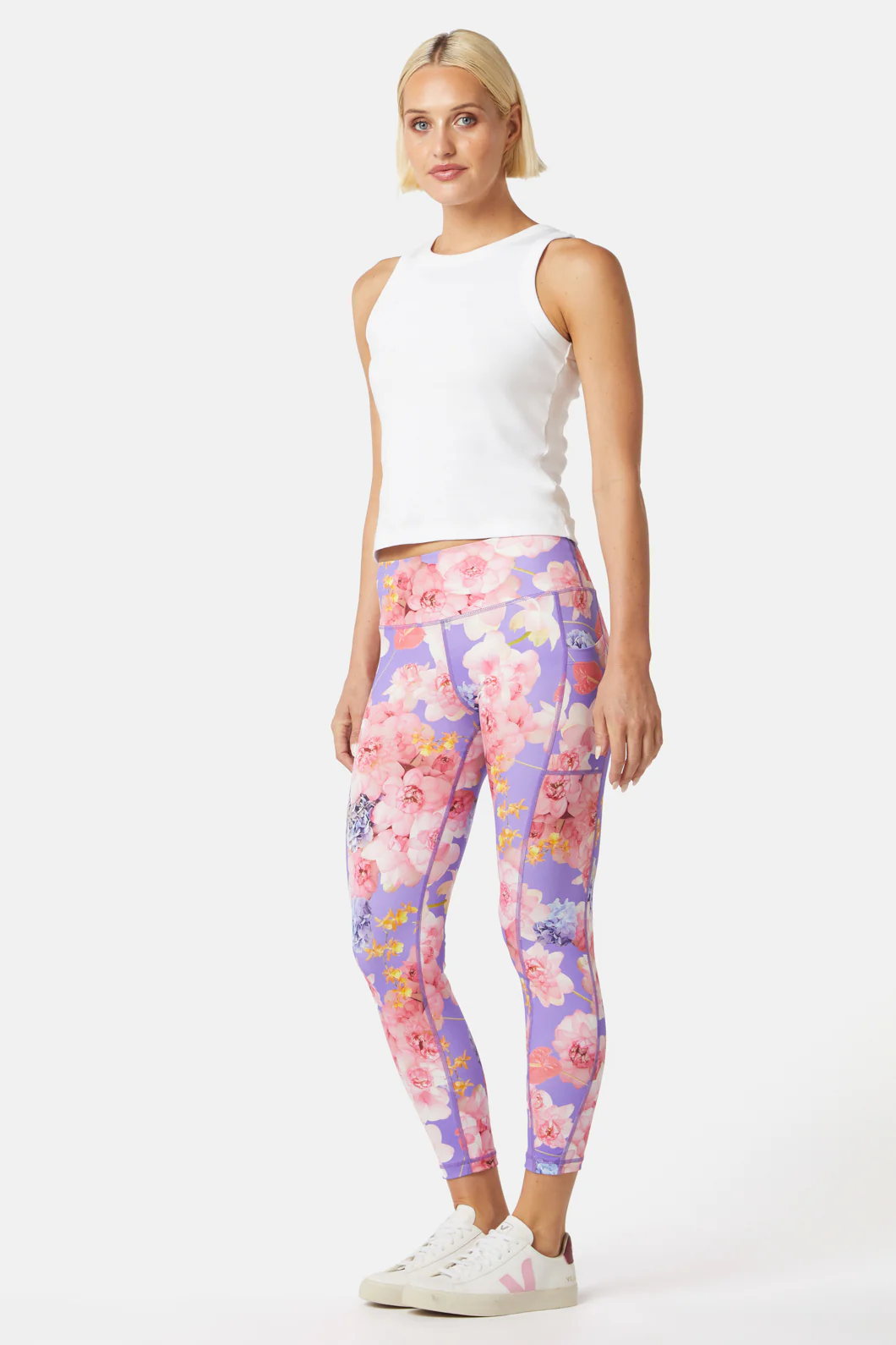 Lotus Legging
