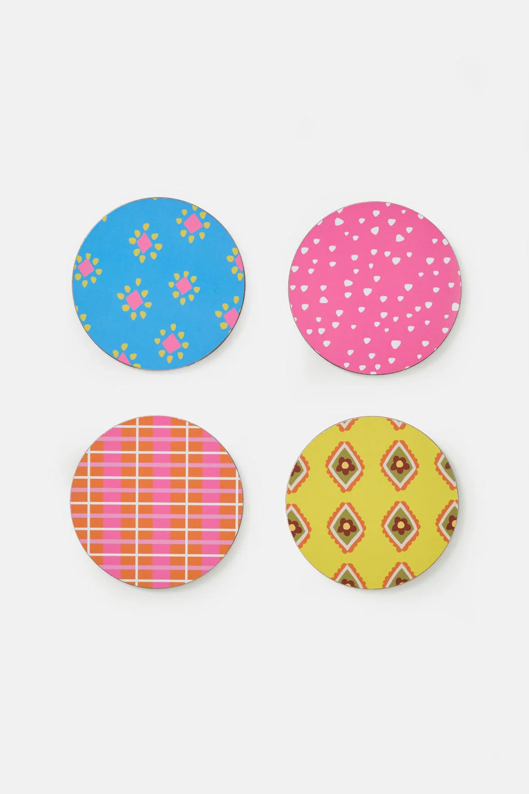 Chic Retreat Coasters