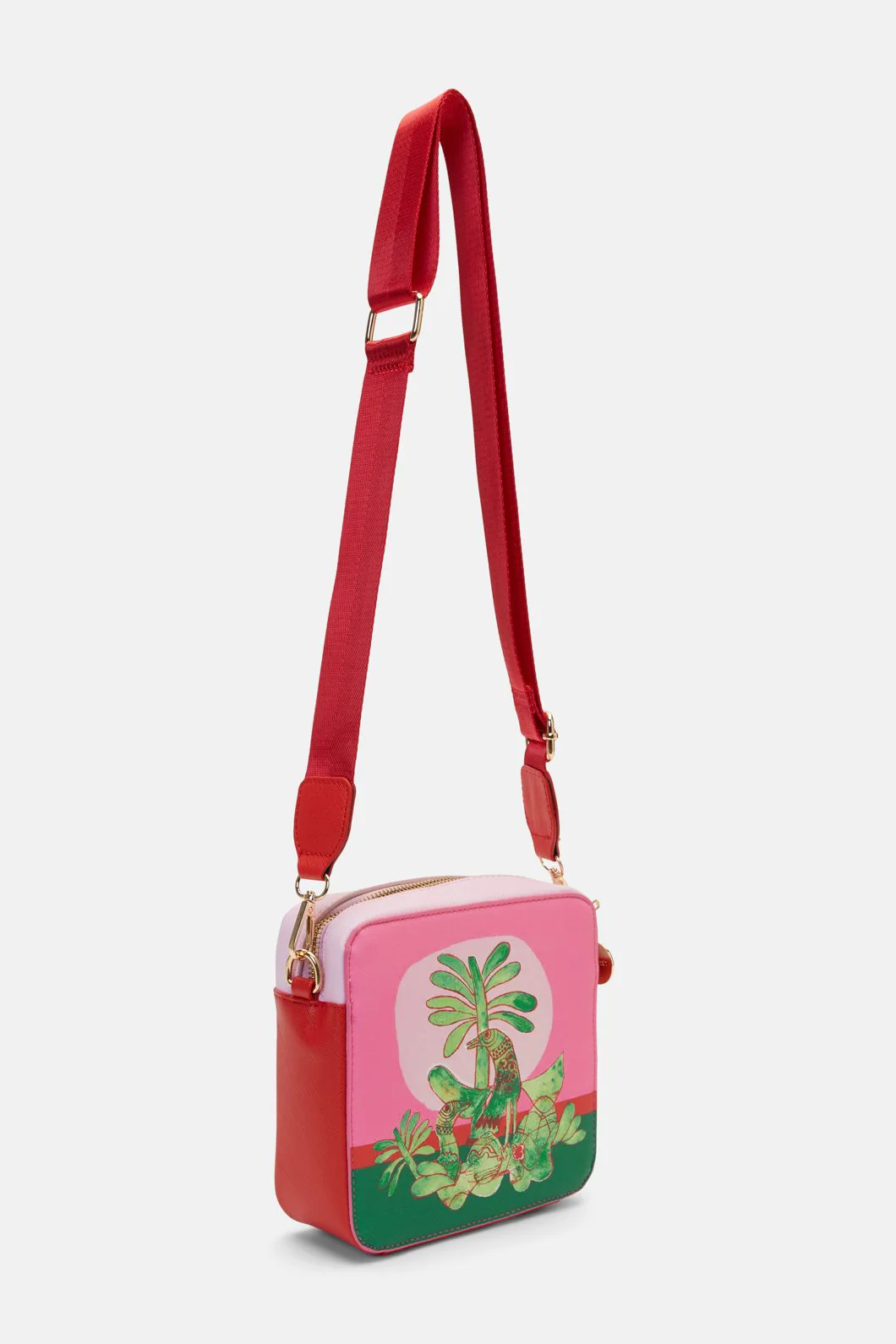 Palm Pals Crossbody Bag