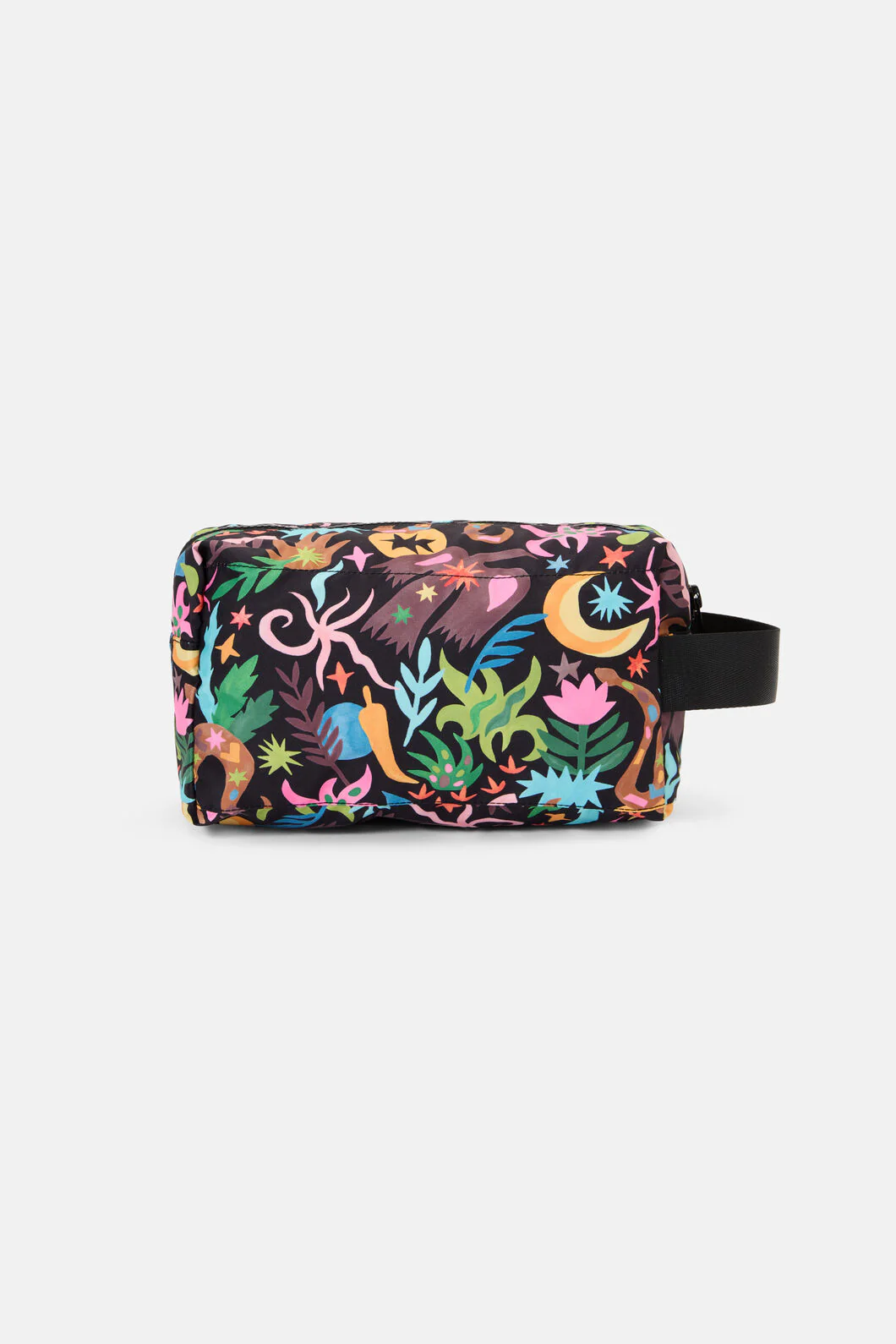 Desert Garden Cosmetic Bag