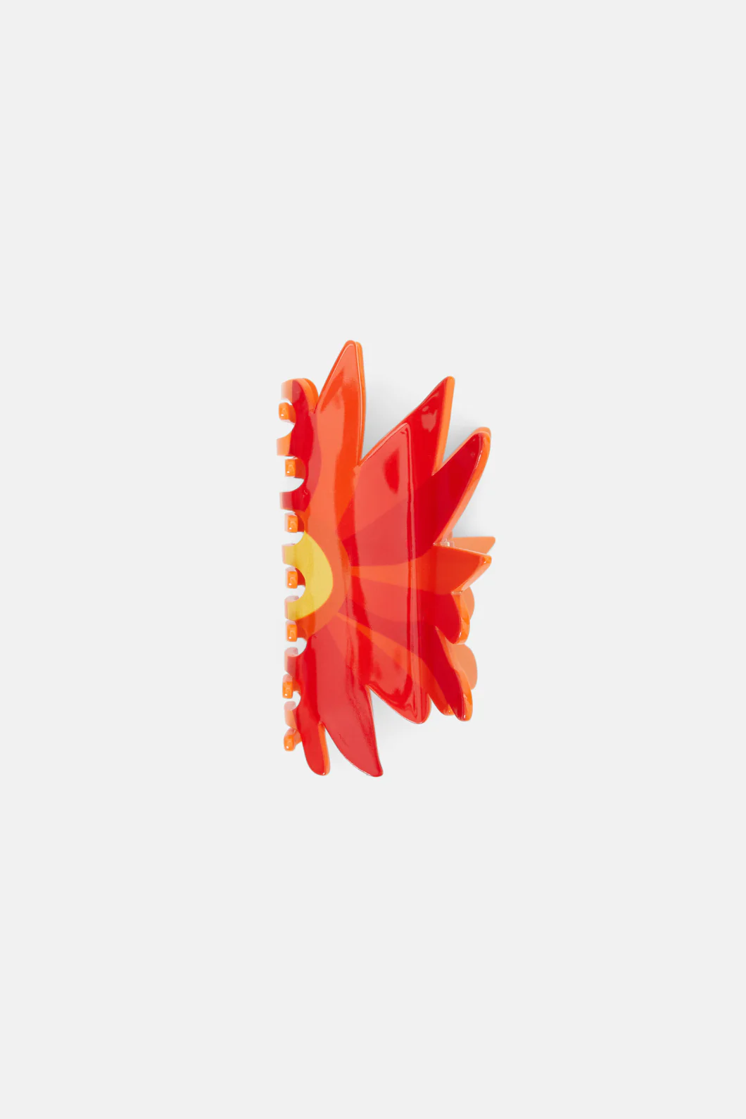 Sunflower Hair Claw