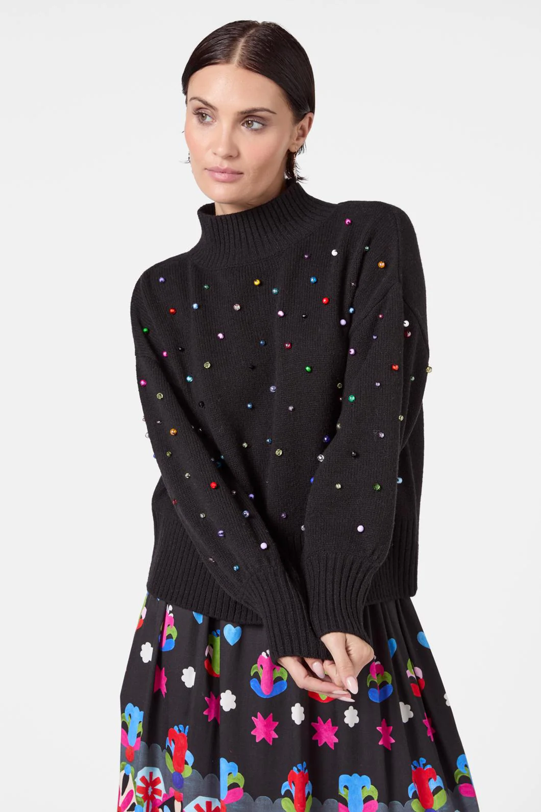 Precious Gems Jumper
