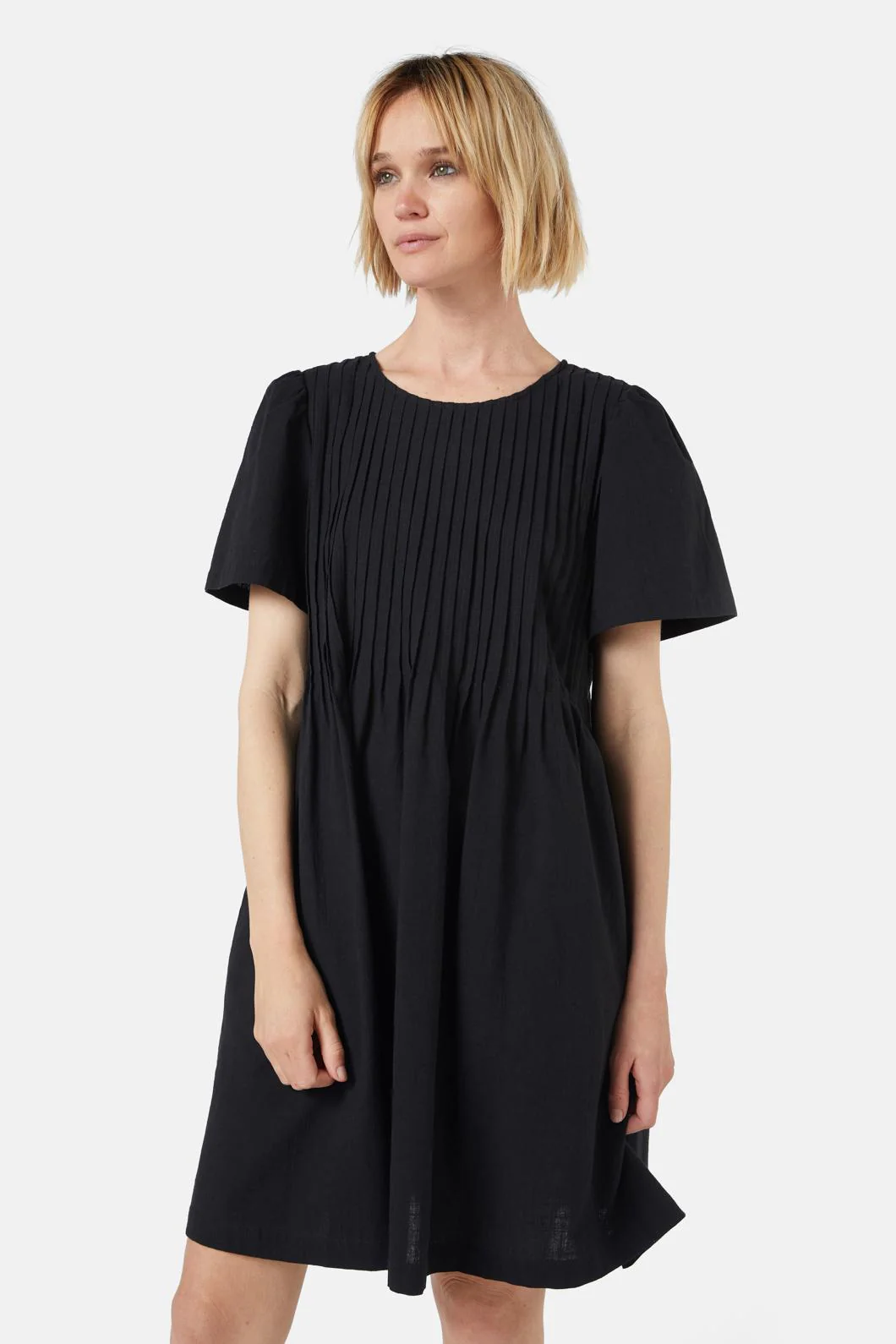 Gabrielle Cotton Dress