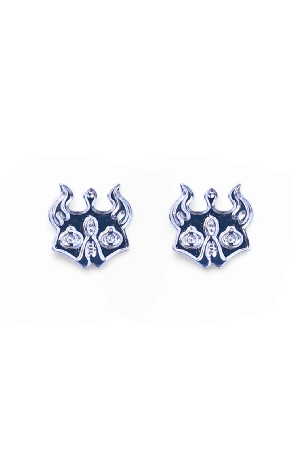Psycat Stud Earrings