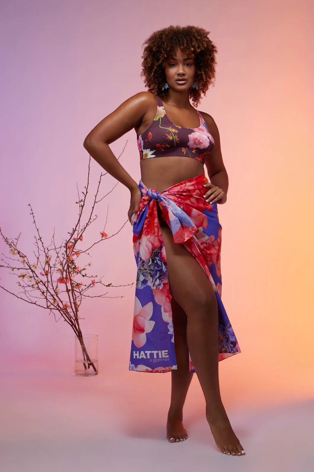 Lotus Beach Wrap