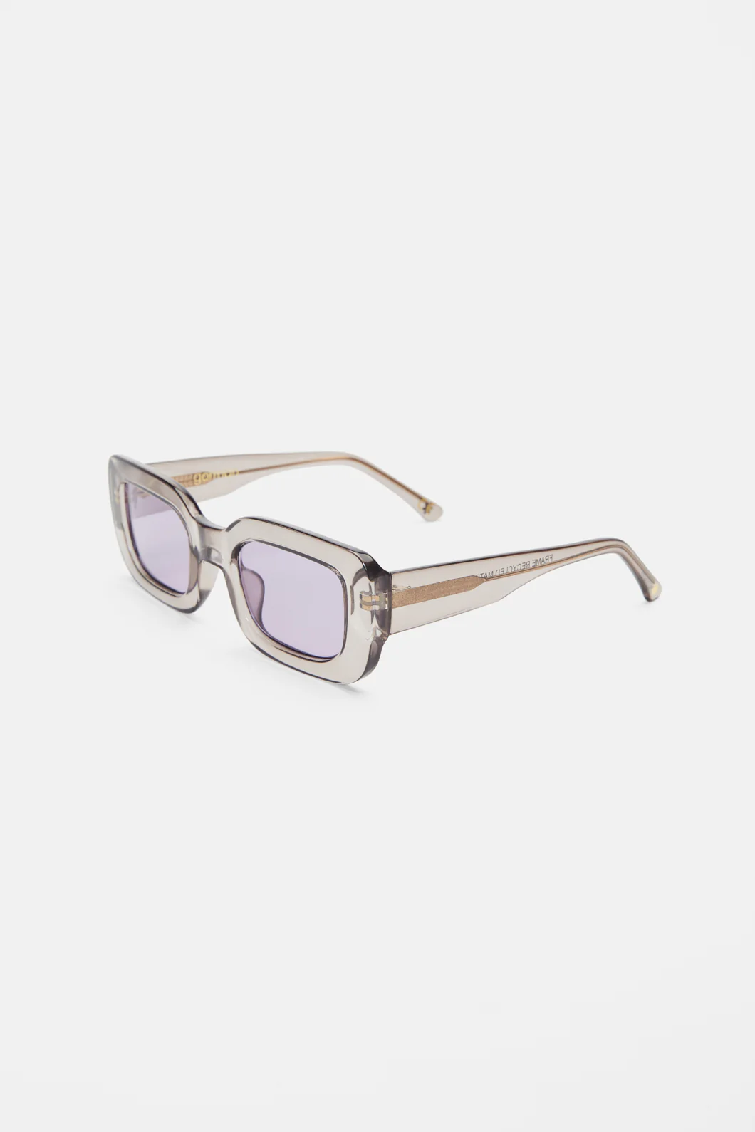 Incognito Grey Sunglasses