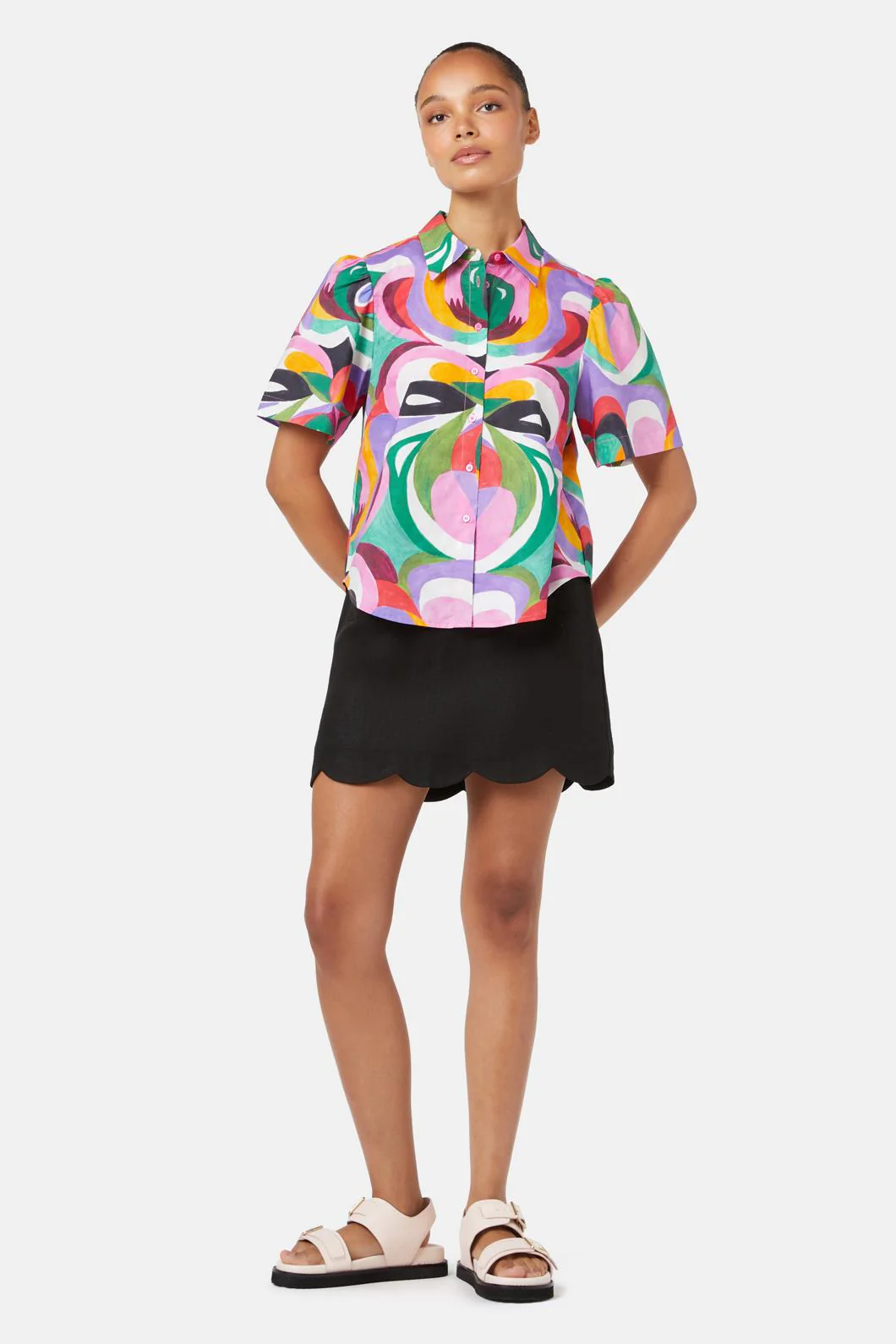 Kaleidoscopic Shirt