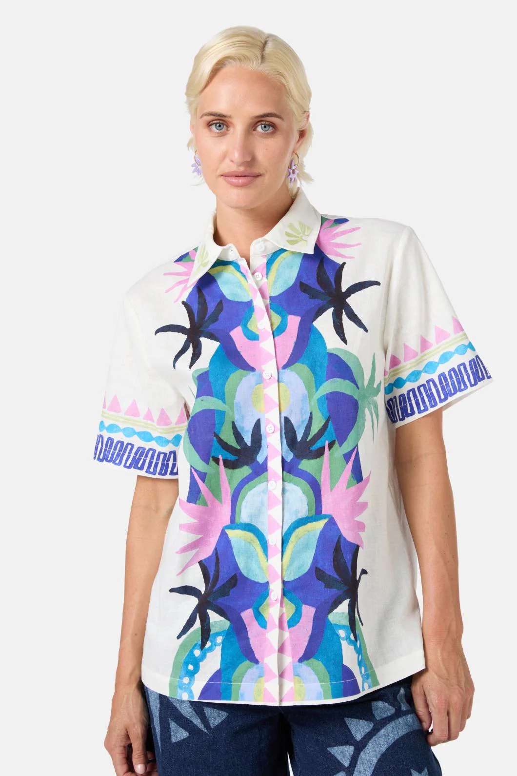 Jade Shirt