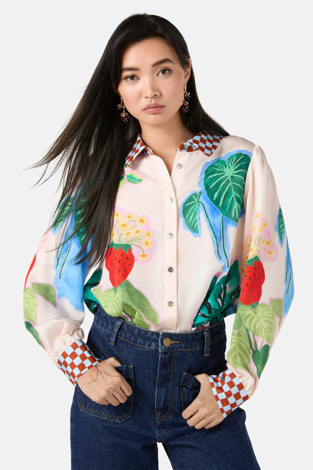 Windowsill Placement Shirt