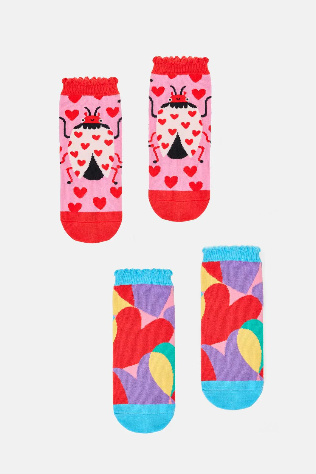Lovebug Kids Sock