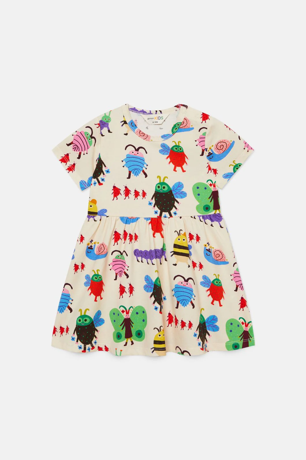 Walky Baby Dress