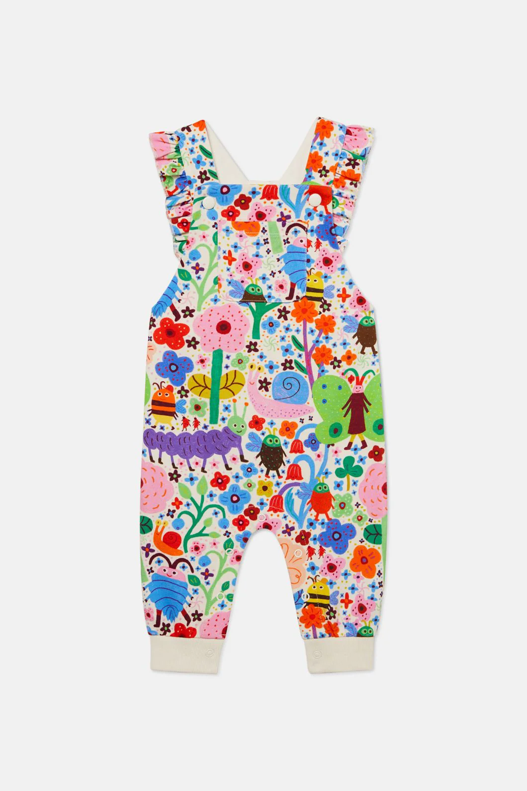 Dreamland Baby Overalls