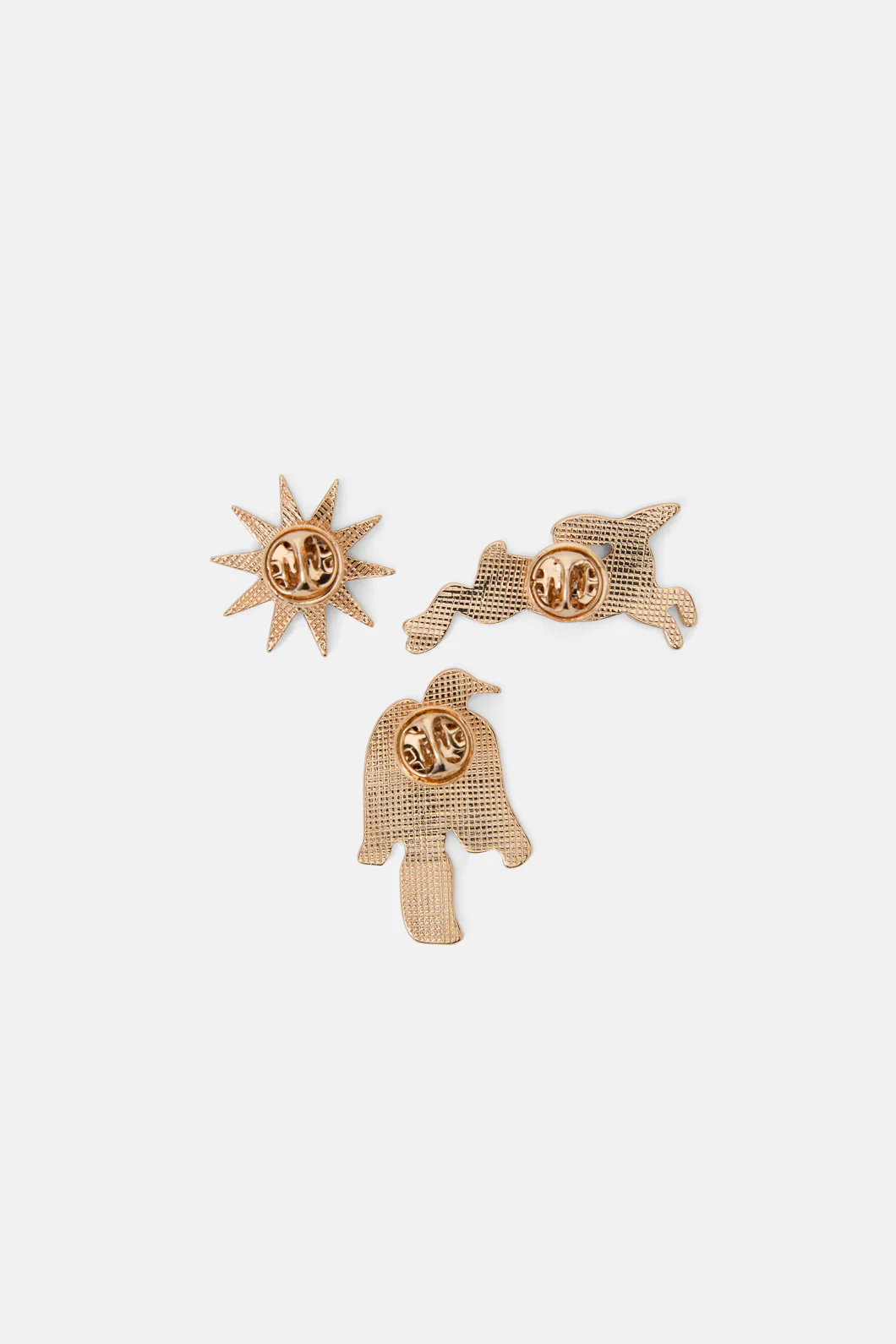 Daydream Pin Set X3