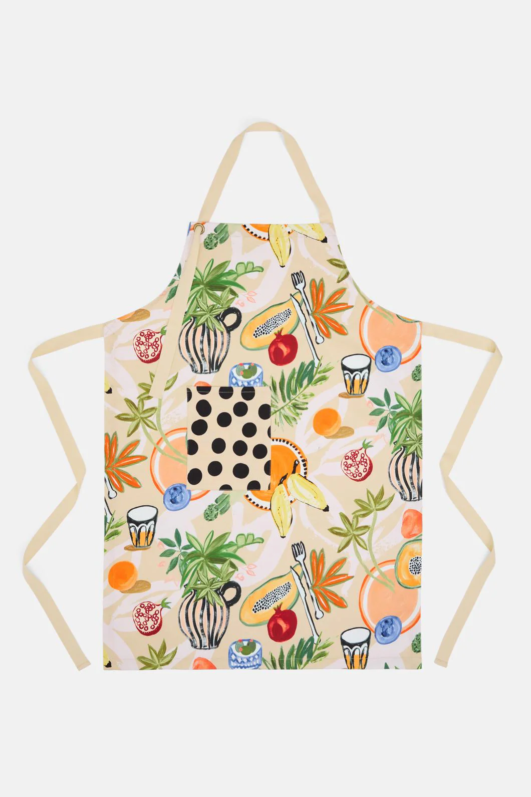 Dine & Dash Apron