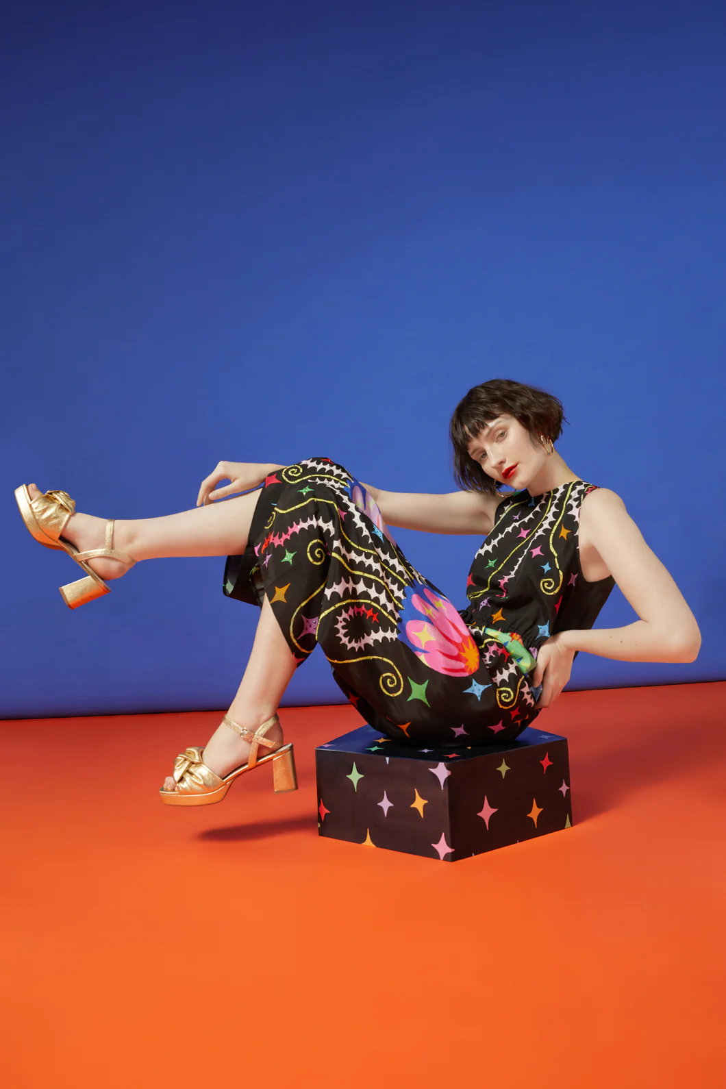 Disco Jellyfish Pantsuit