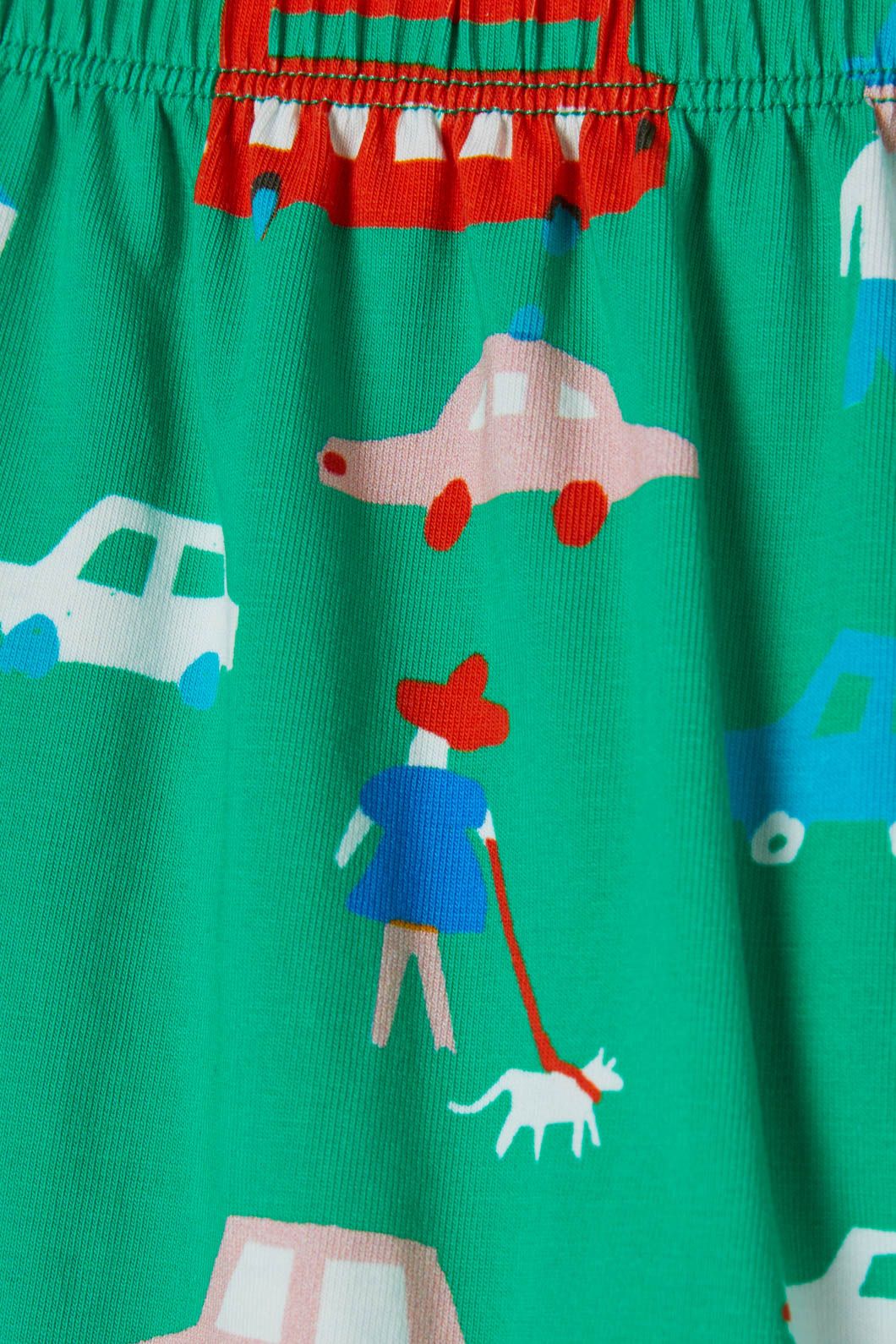 Cars Baby Shorts