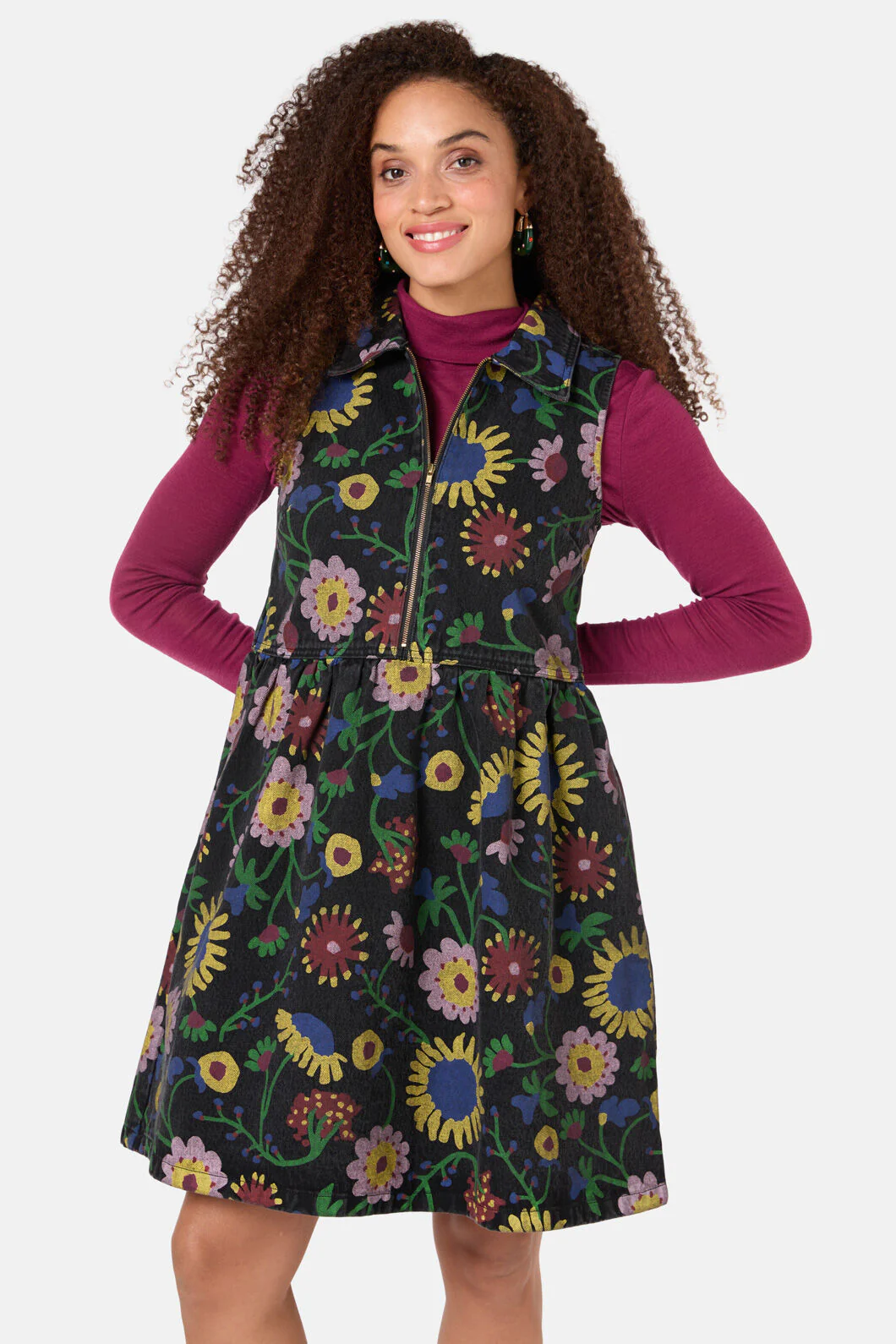 Bloomscape Pinafore
