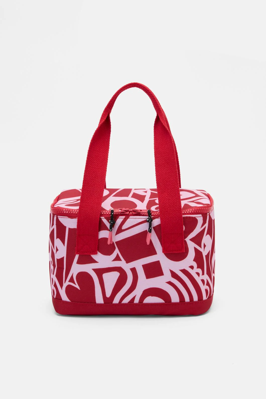 Hearts Lunch Bag