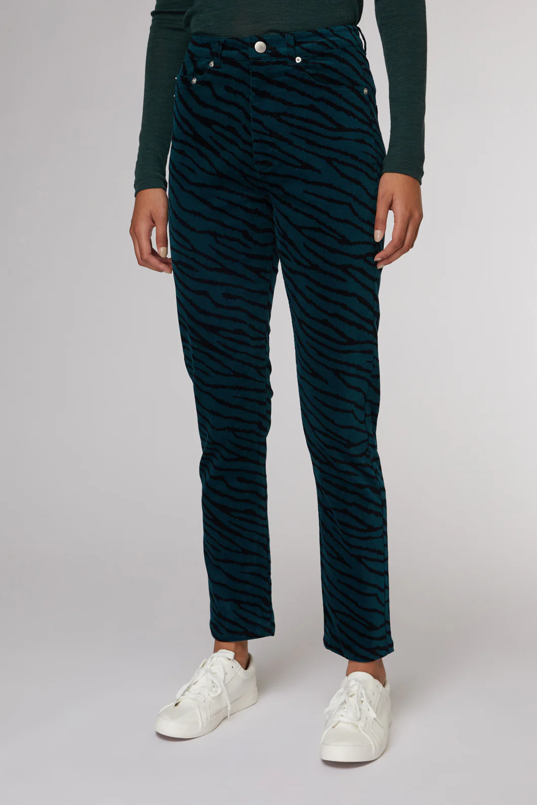 Ziggy Cord Jean