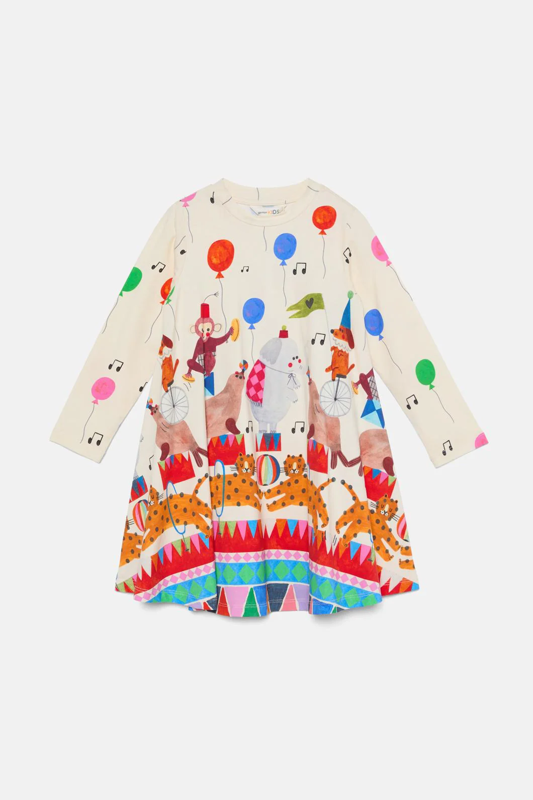 Showtime Kids Dress