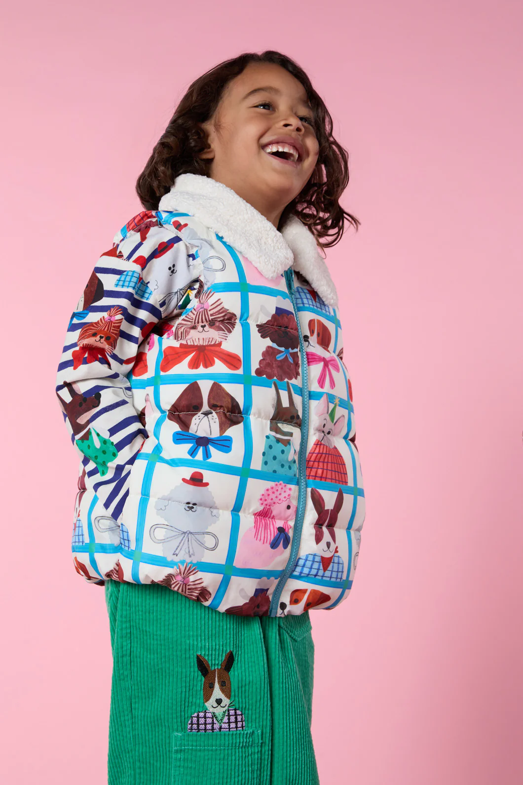 Doggies Kids Vest