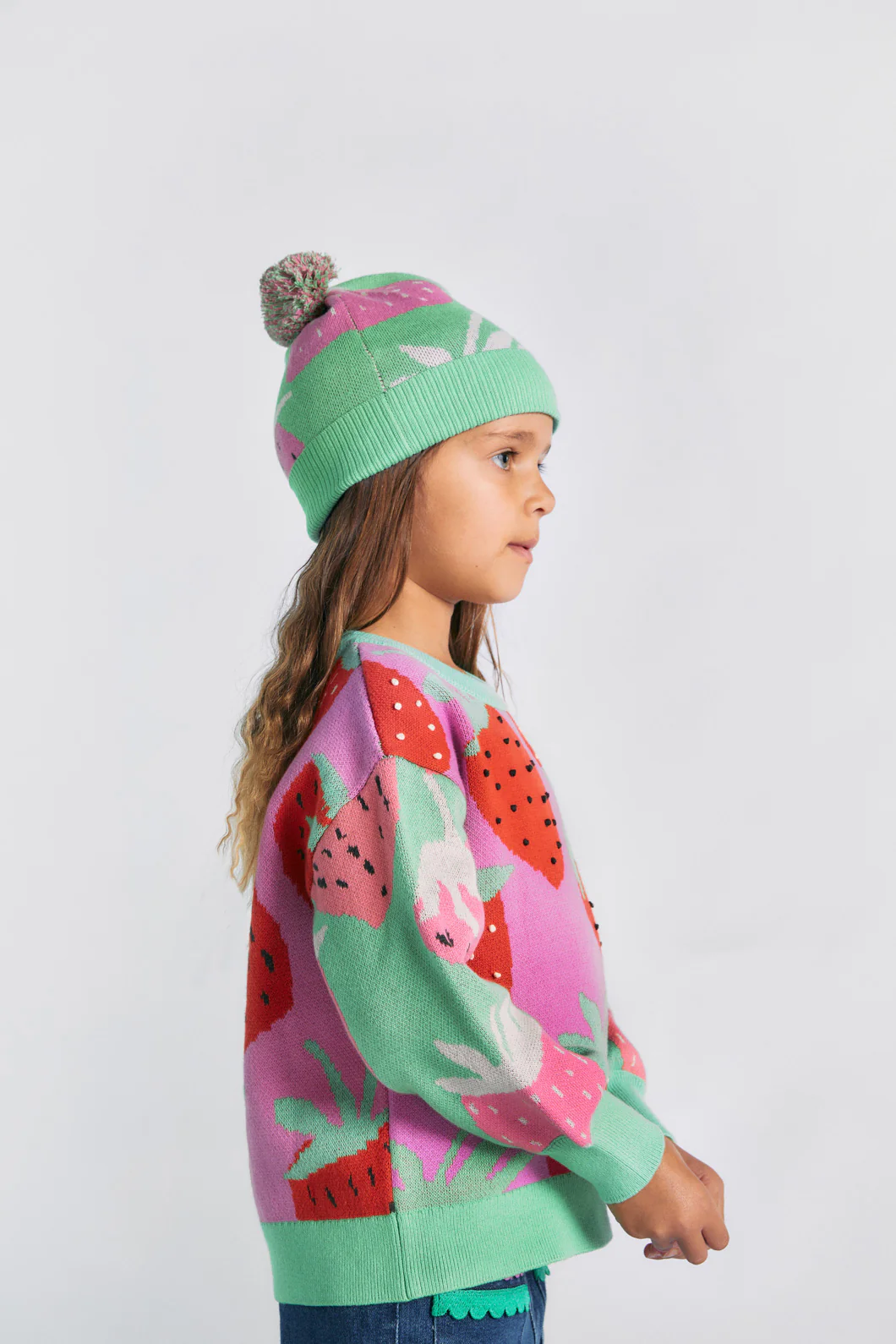 Berry Kids Beanie