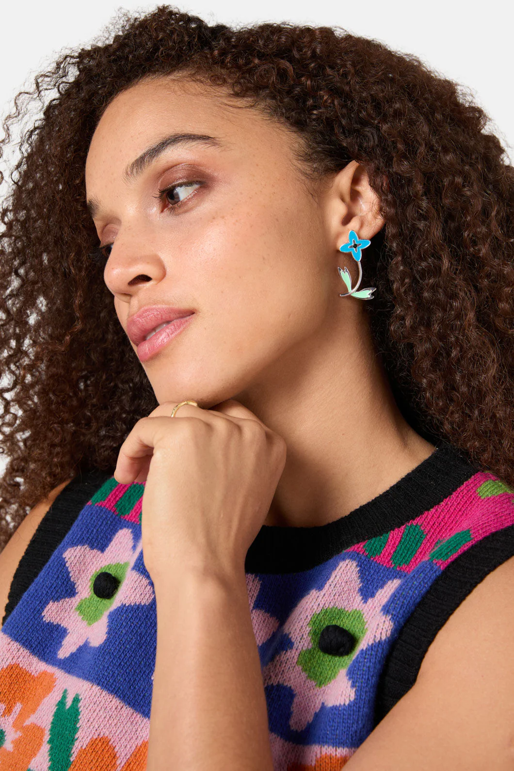 Little Flower Earrings