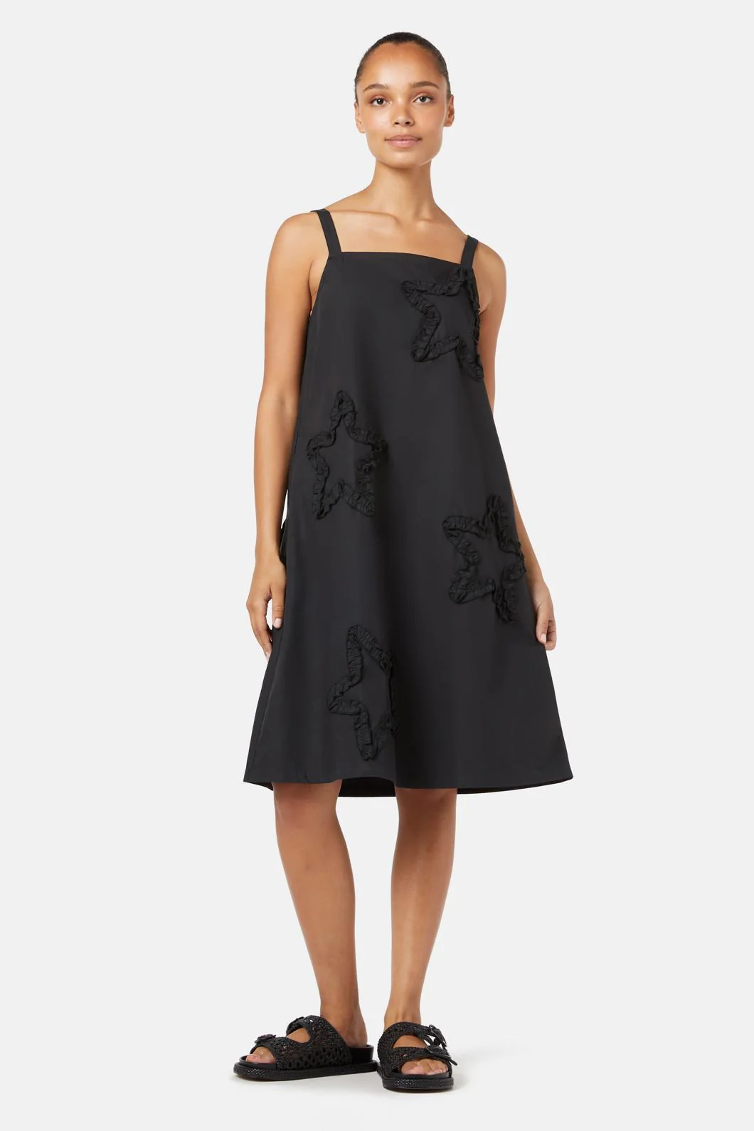 Hi Star Swing Dress