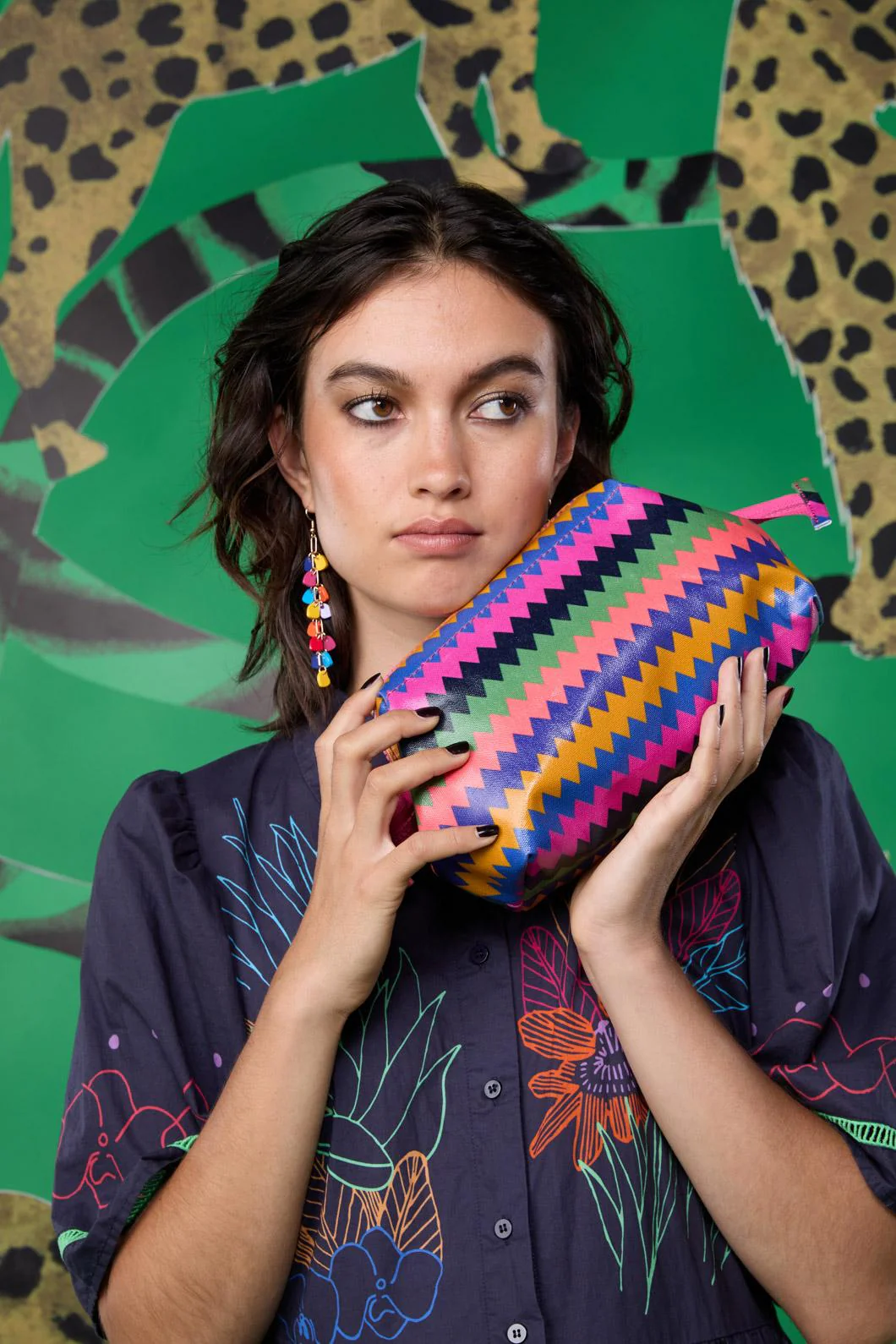 Ziggy Cosmetic Bag