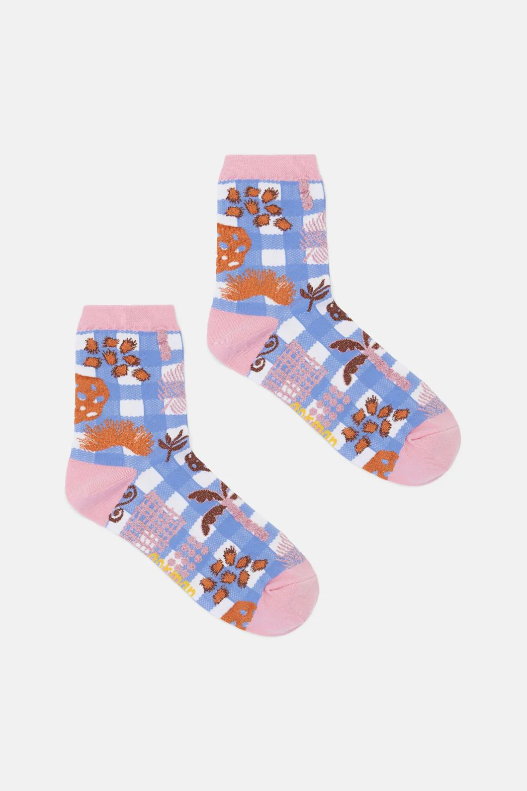 Foxtail Sock
