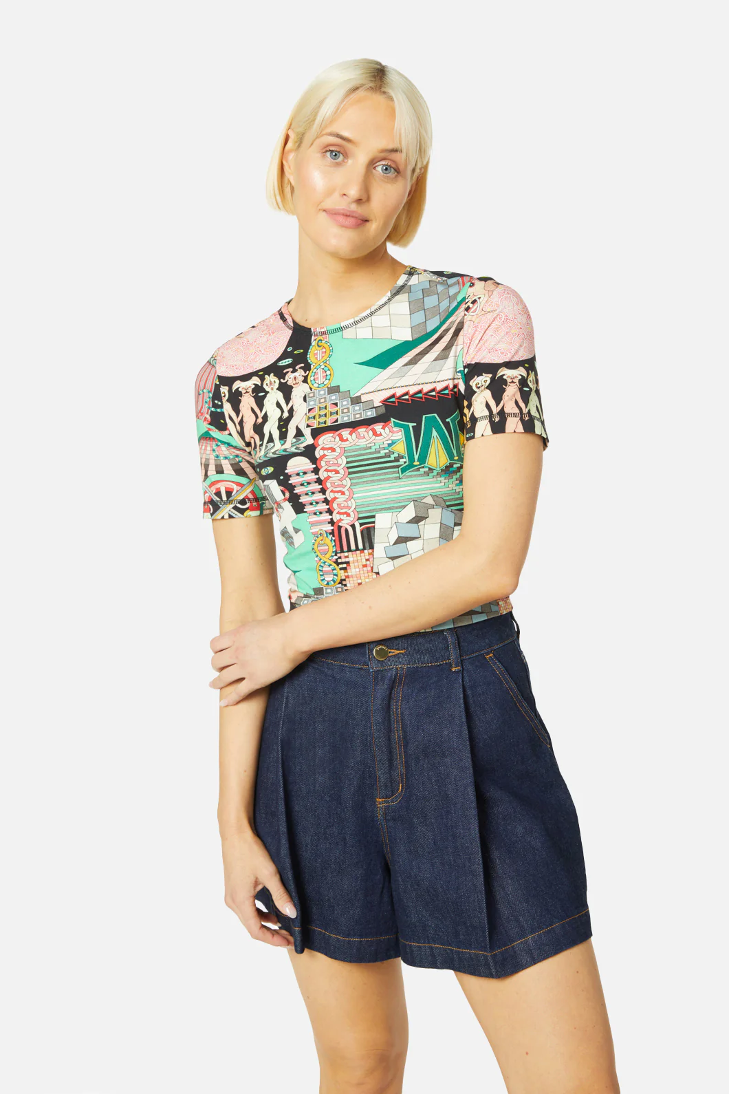 Wor Active Tee