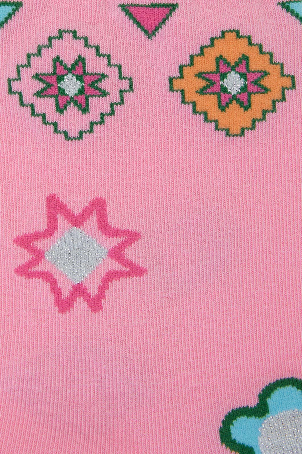 Magic Carpet Socks