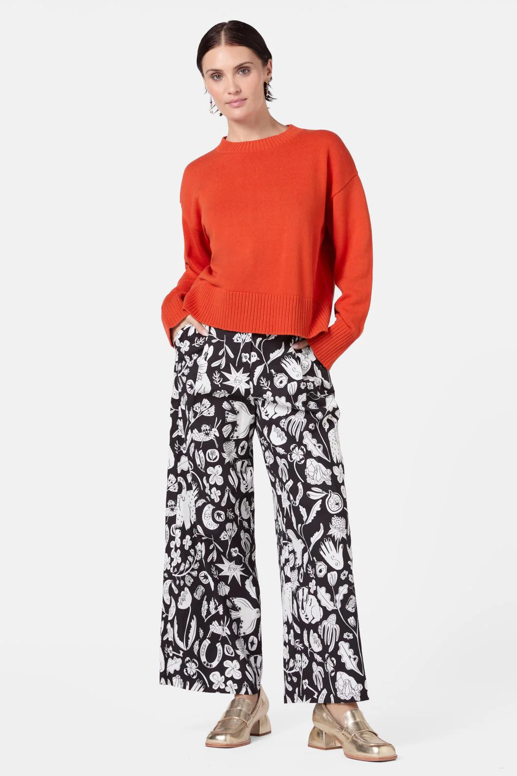 Hazel Jumper