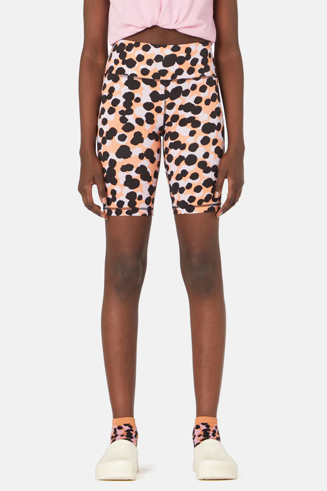Lemondrop Bike Shorts