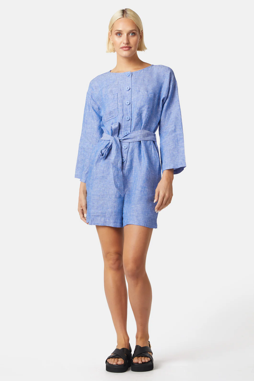 Nevenka Playsuit