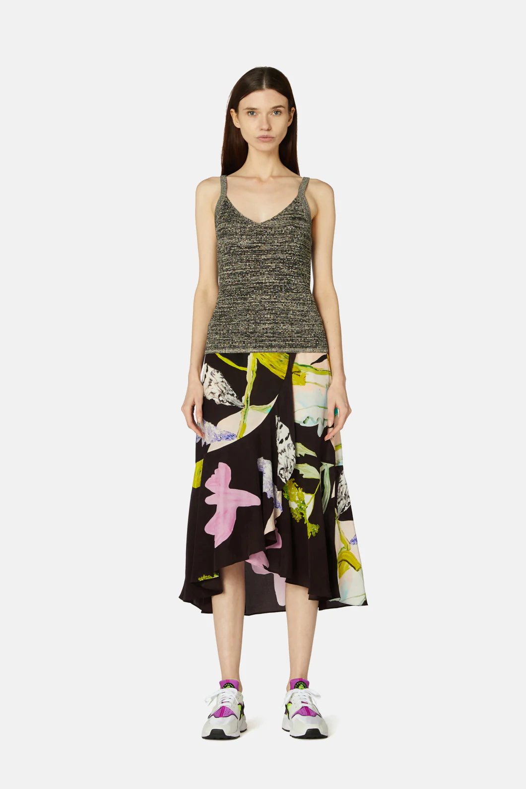 Claire Knit Tank