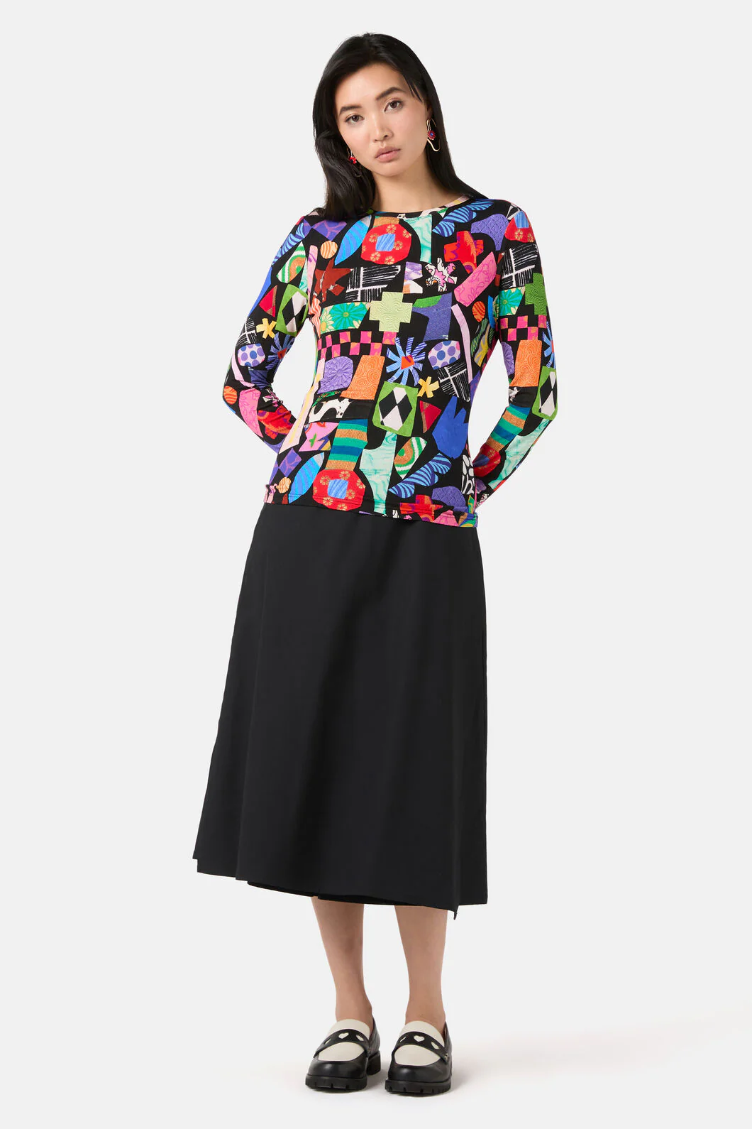 Crafternoon Top