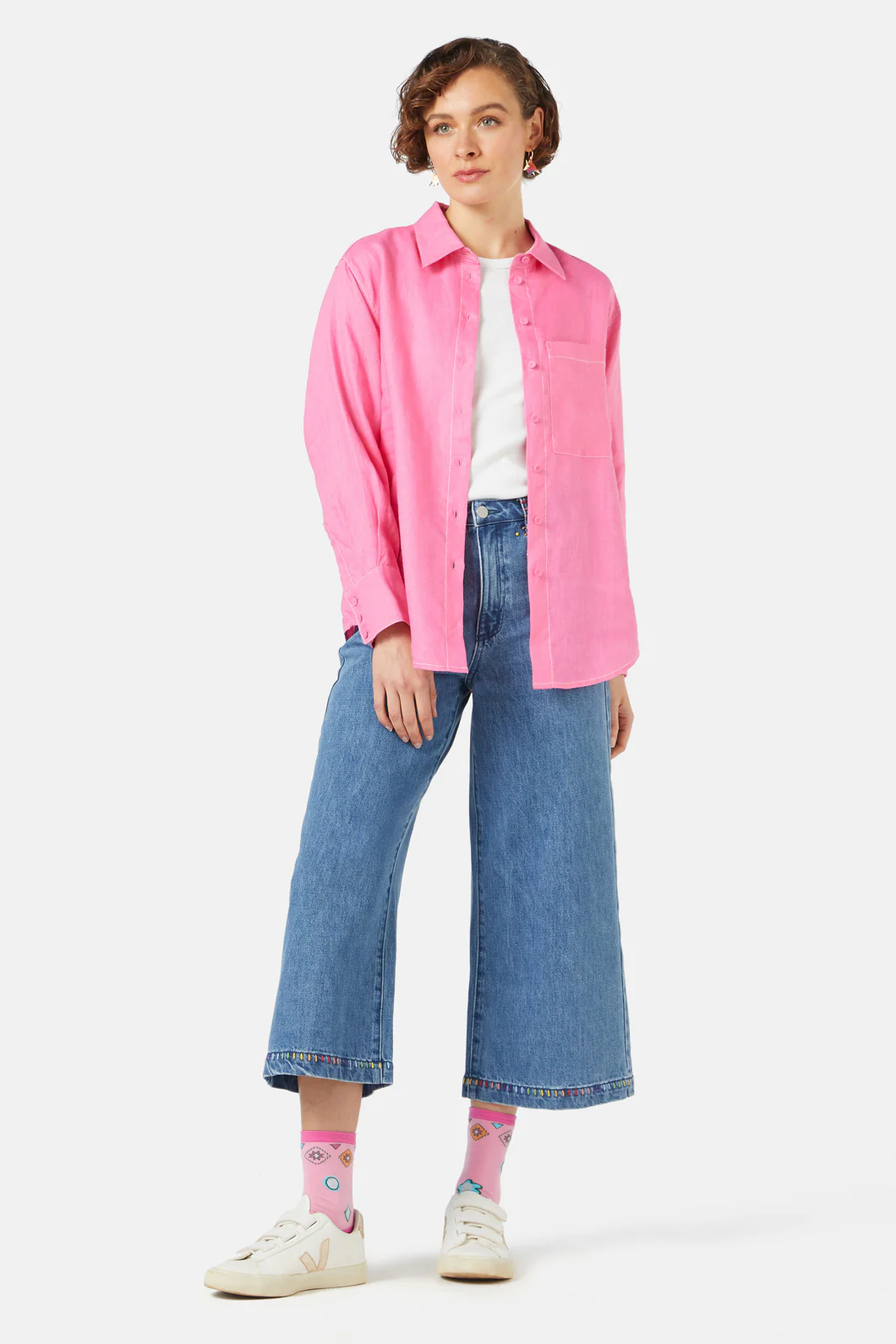 Patch Shirt
