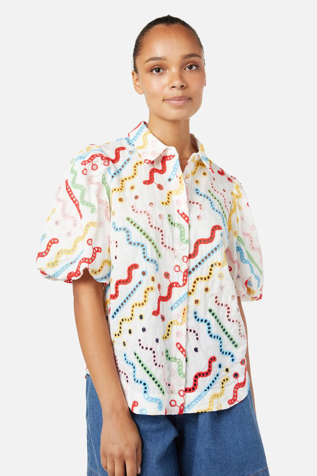 Dizzy Dangler Anglaise Shirt