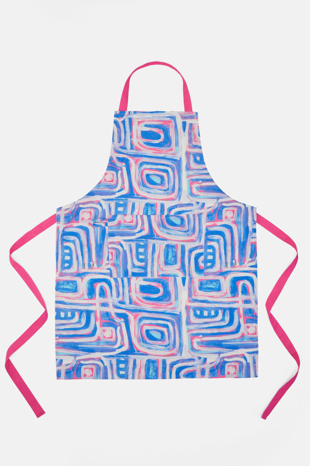 Sapphire Apron