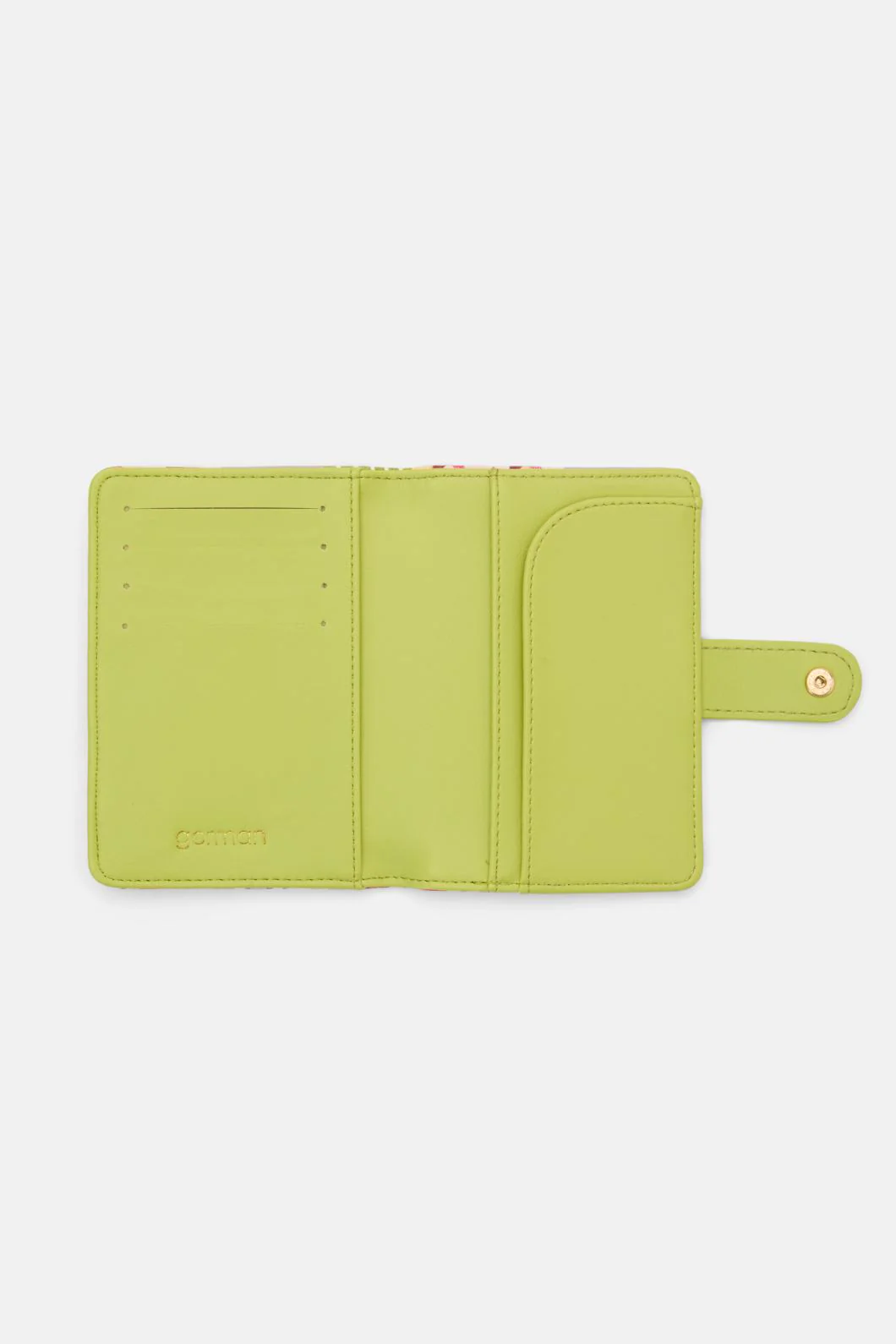 Heirloom Passport Holder
