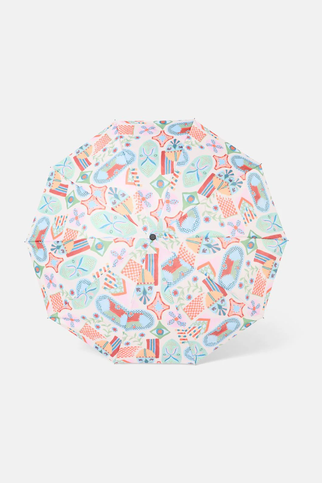 Renaissance Cream Umbrella