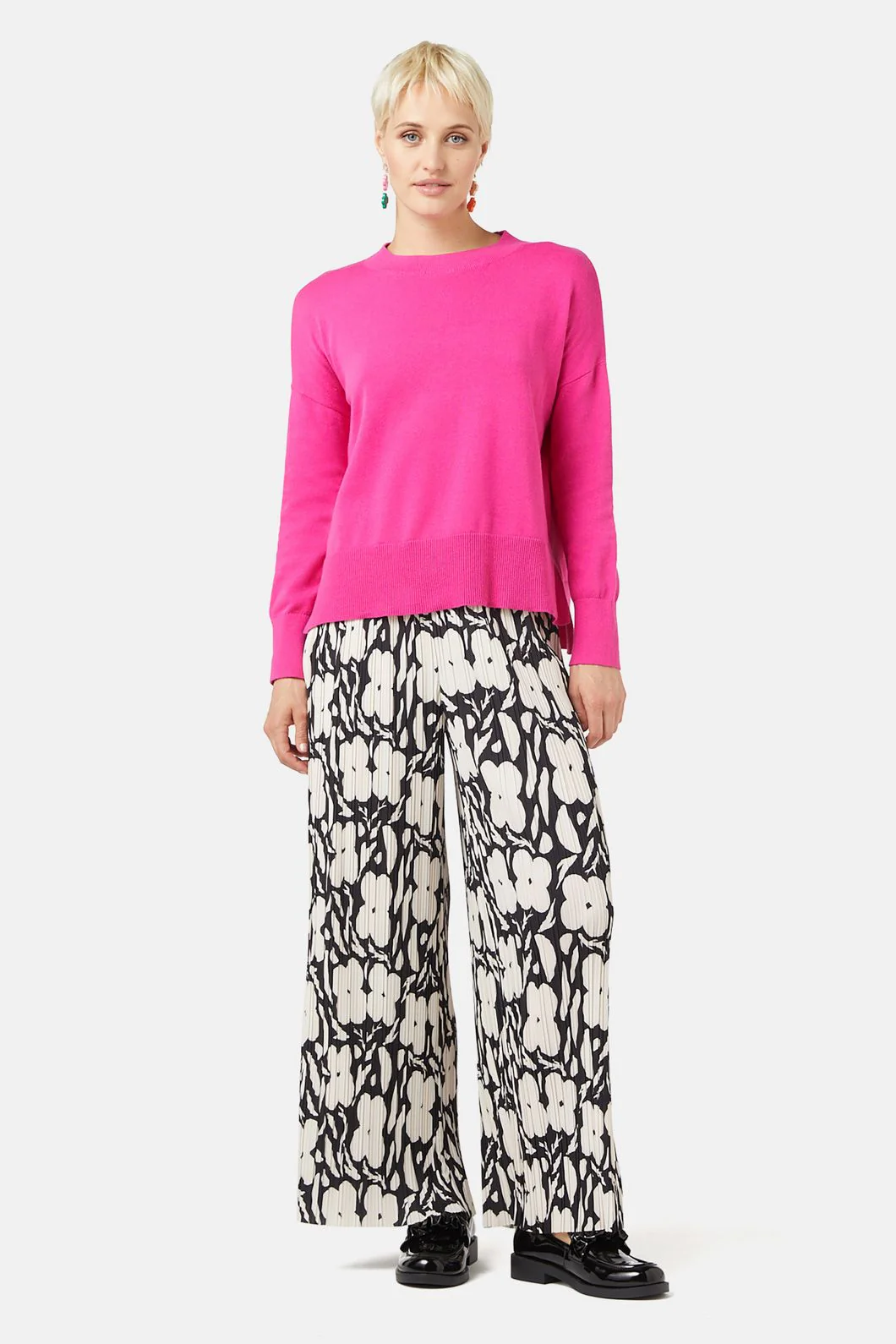 Loosey Goosey Jumper