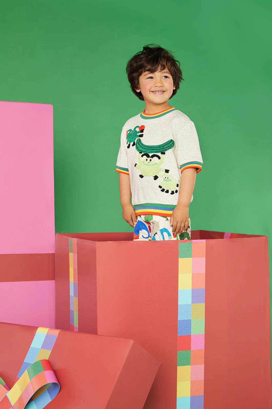 Shopping Kids Top