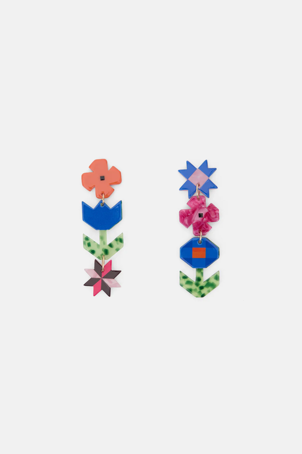 Heirloom Dangle Earring