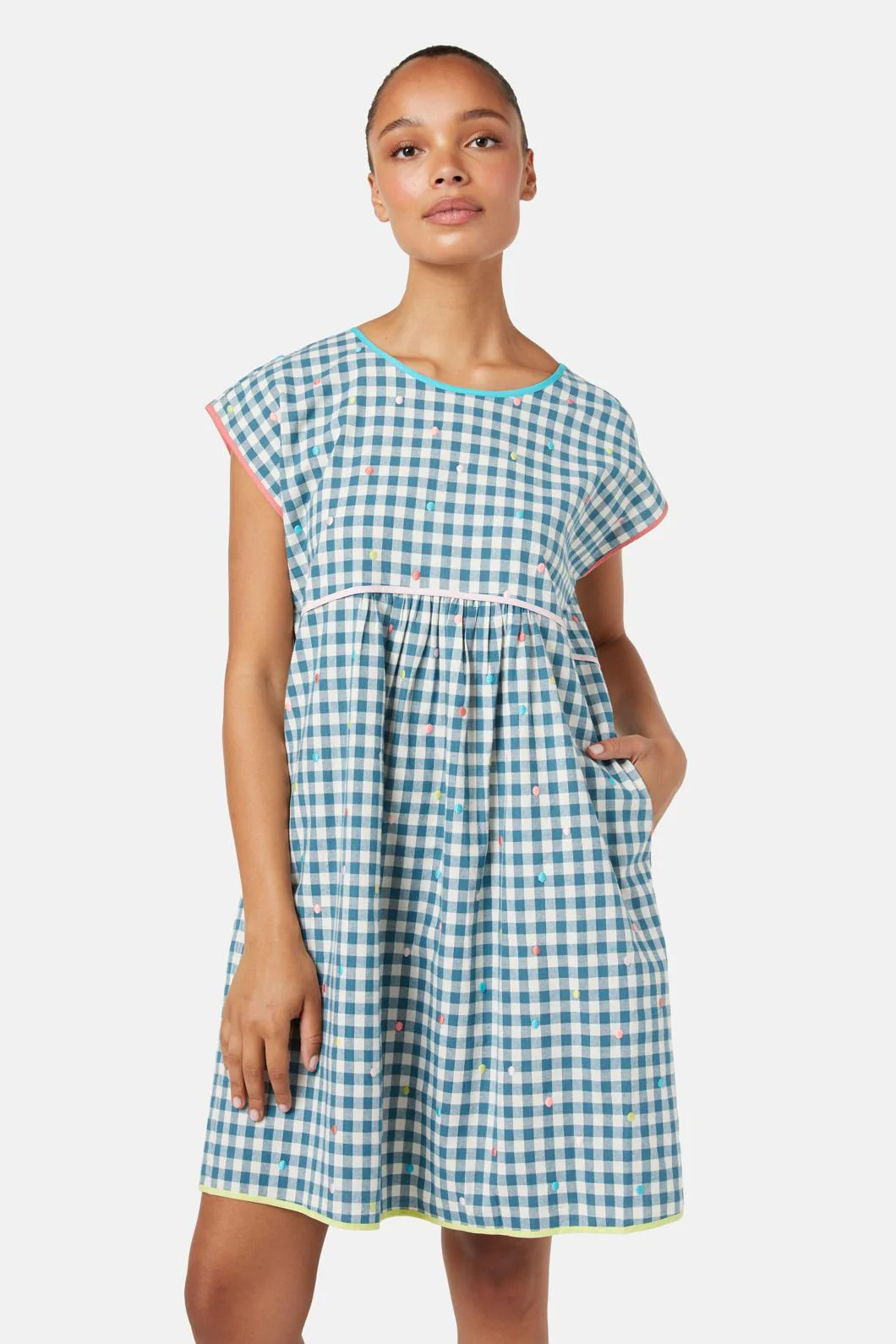 Jelly Beans Bungalow Dress