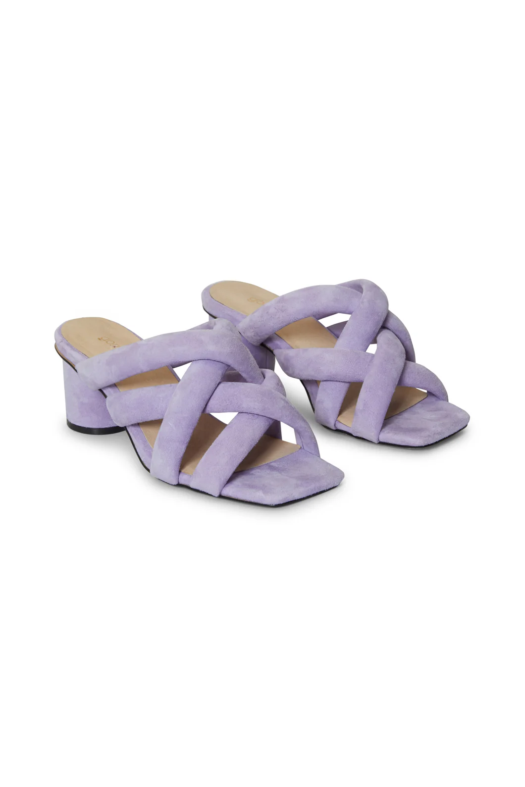 Topsy Turvy Heel