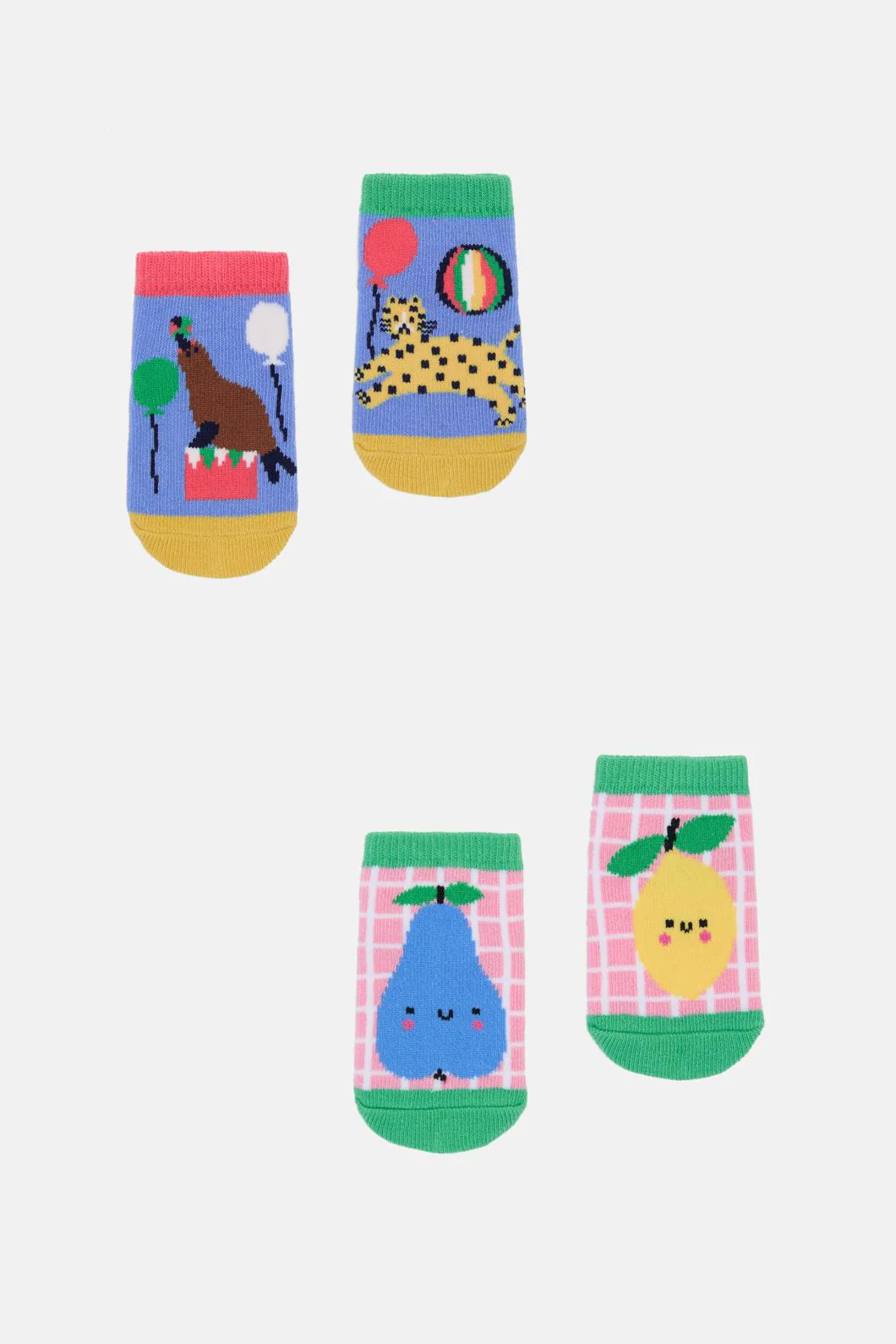 Veggies Baby Sock