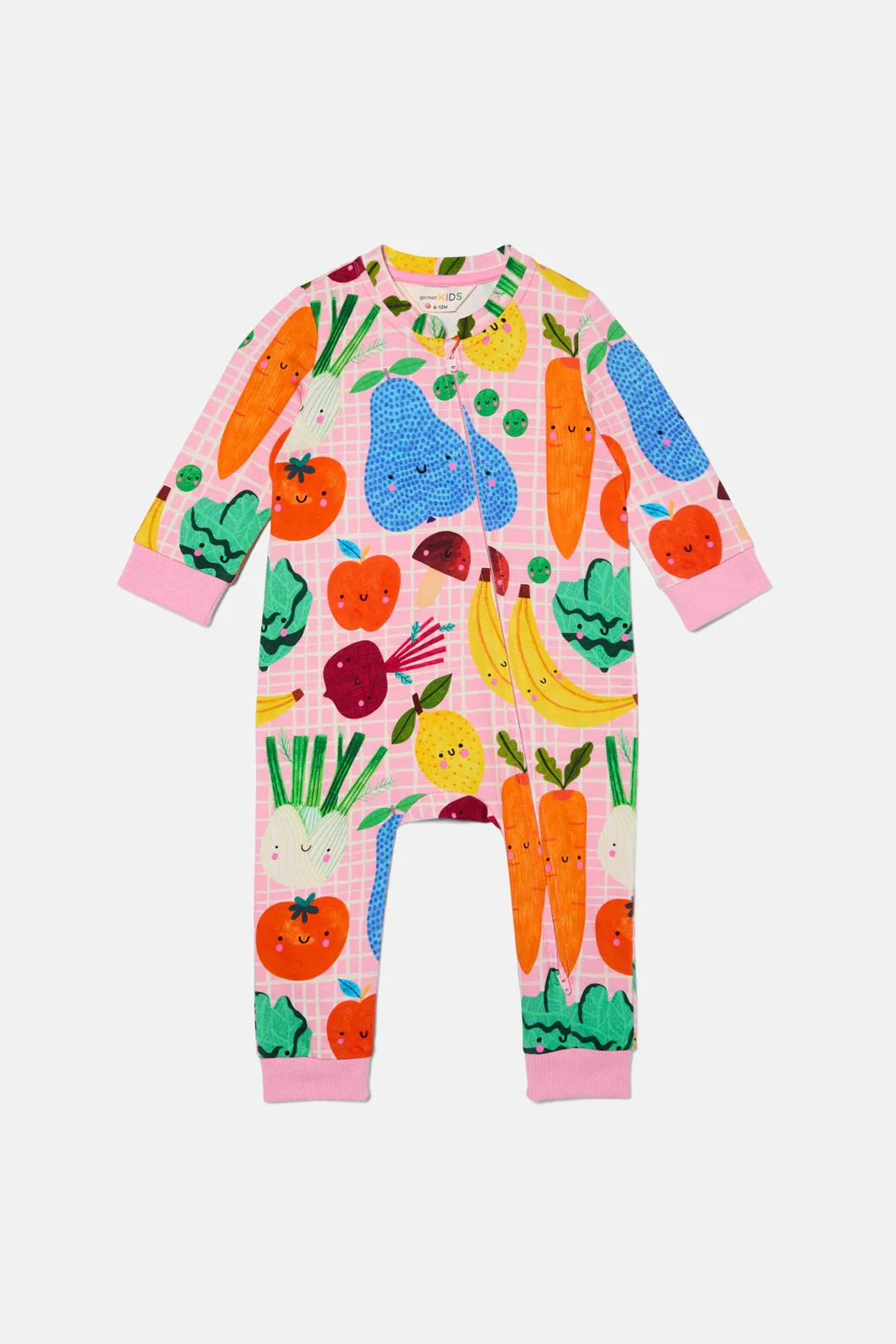 Fruity Baby Onesie