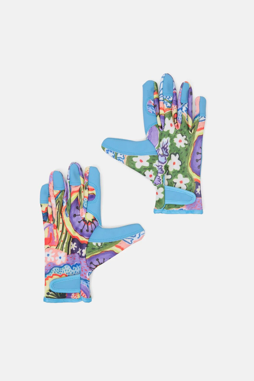 Petals Garden Gloves Set